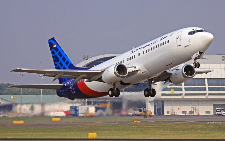 Rujuk Dengan Garuda Indonesia, Sriwijaya Air Bakal Kembali Mengudara