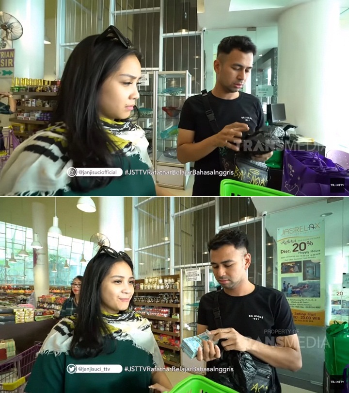 Kaya Raya, Cara Raffi Ahmad Simpan Gepokan Uang Jadi Sorotan di Media Sosial