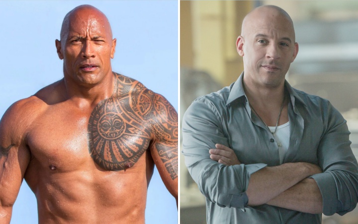 Dwayne Johnson Isyaratkan Kembali ke 'Fast and Furious' Usai Berseteru dengan Vin Diesel