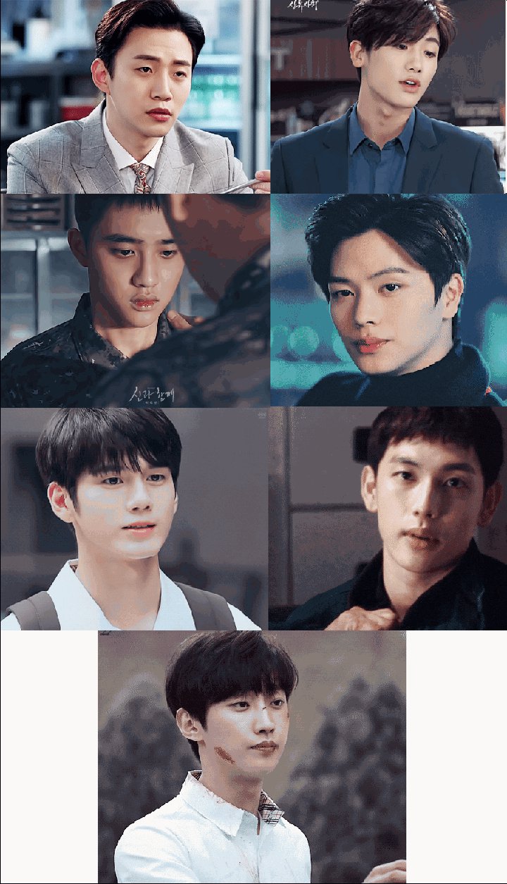 7 Idol Cowok Ini Dipuji Punya Kemampuan Akting Yang Bagus, Ada Idolamu?