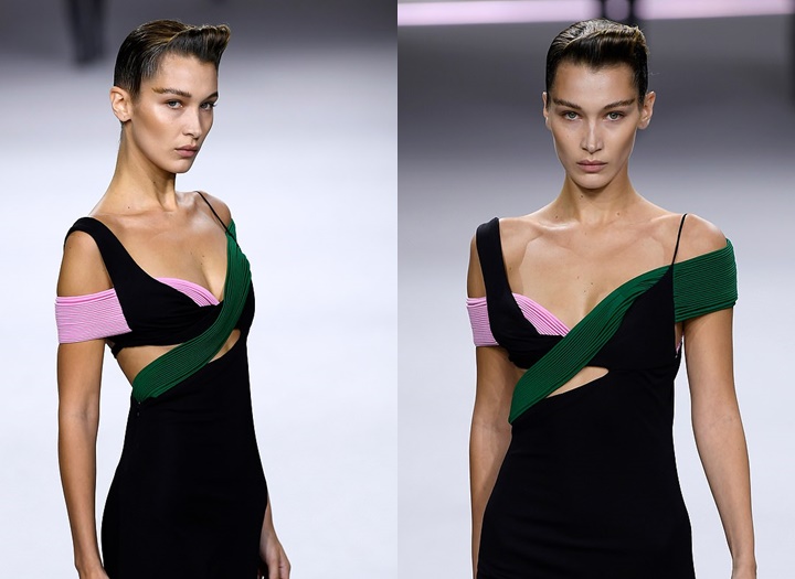 Biasa Dipuji Cantik, Bella Hadid Mendadak Disebut Ganteng Gara-Gara Tampil Seperti Ini