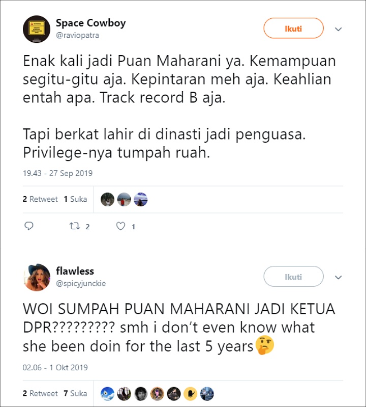 Puan Maharani