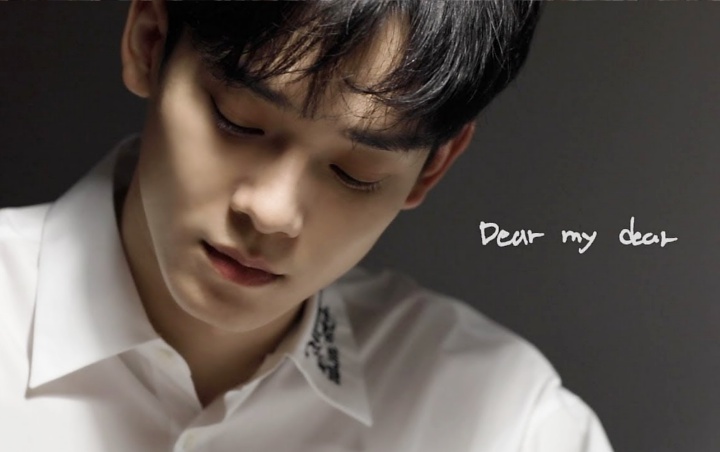 Baru Dirilis, 'Dear My Dear' Chen EXO Sukses Puncaki Chart iTunes Dunia