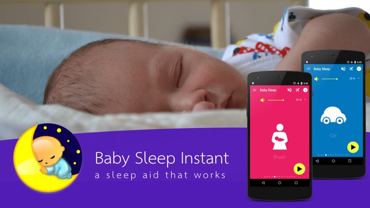 Tenangkan Bayi yang Terbangun di Tengah Malam dengan Baby Sleep Instant