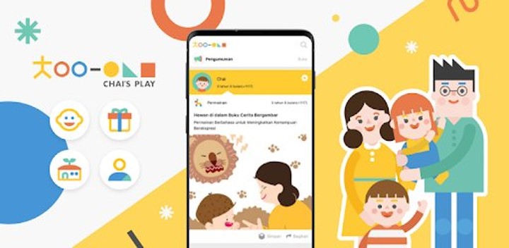 Chai's Play, Aplikasi yang Sediakan Banyak Informasi Parenting dan Ide Permainan Edukasi