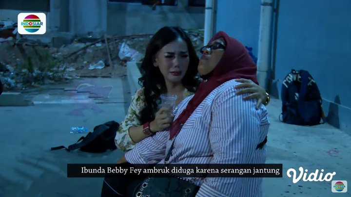 Pakar Ungkap Analisis Mengejutkan Soal Ekspresi Bebby Fey Saat Ibunda Serangan Jantung