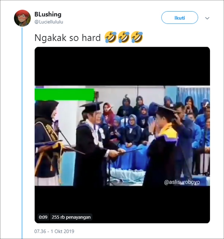 Postingan Viral
