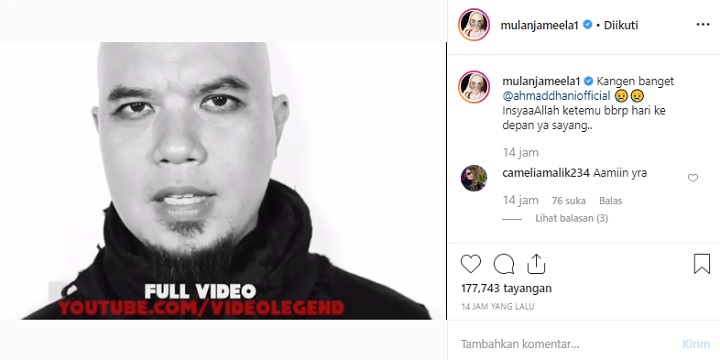 Mulan Kangen Dhani