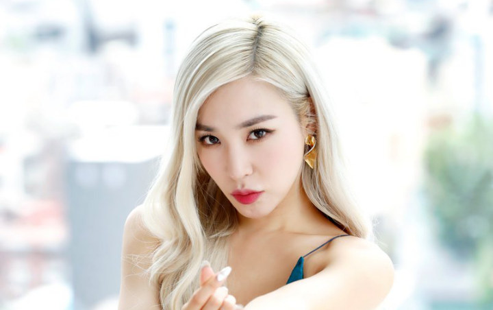 Tiffany Young Umumkan Bakal Rilis Lagu Baru Bertajuk 'Run For Your Life'