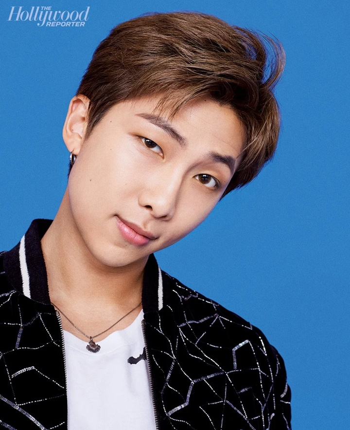 Klaim RM Soal BTS Grup K-Pop Terbaik di Majalah Amerika Jadi Sorotan