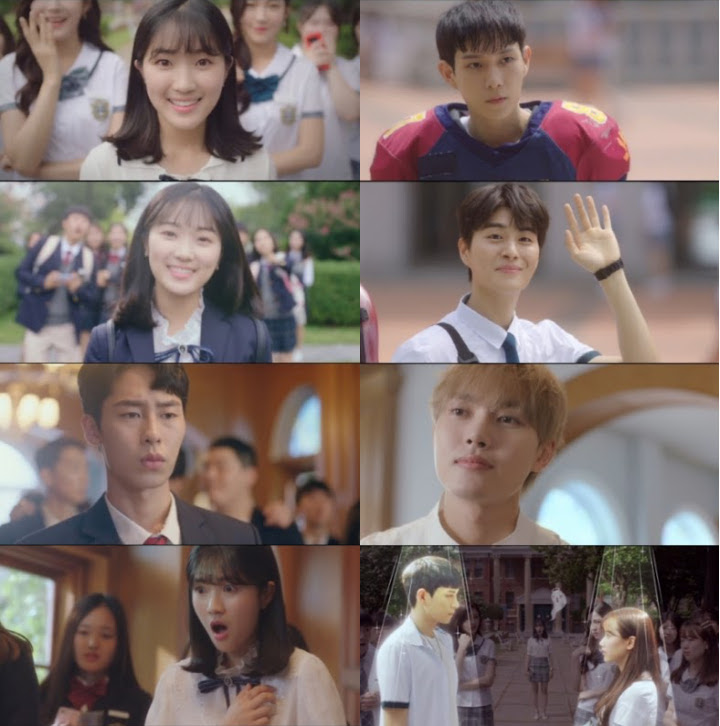 Akting Kim Hye Yoon di Episode Perdana \'Extraordinary You\' Jadi Perbincangan