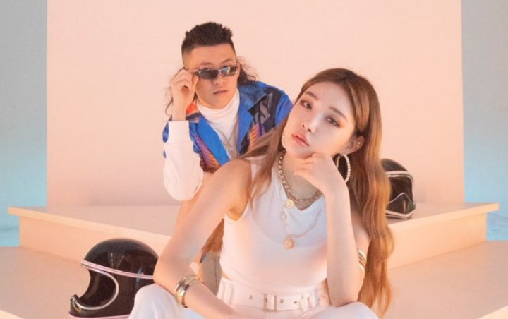Kim Chung Ha Dan Rich Brian Boncengan Mesra Di MV Kolaborasi These Nights Kim Chung Ha Dan Rich Brian Boncengan Mesra Di MV Kolaborasi These Nights