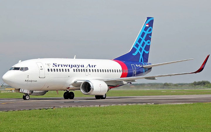 Kembali Beroperasi, Kemenhub Jamin Keamanan Sriwijaya Air