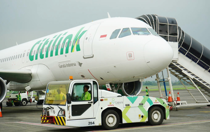 Citilink Diminta Cabut Tuntutan Usai Sriwijaya-Garuda Kembali Akur