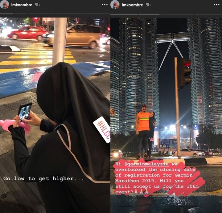 Engku Emran Pamer Aksi Mesra Bareng Laudya Cynthia Bella