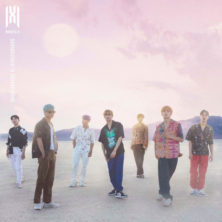Monsta X Rilis Foto Teaser Kejutan Untuk Lagu Baru Bertajuk \'Someone’s Someone\'