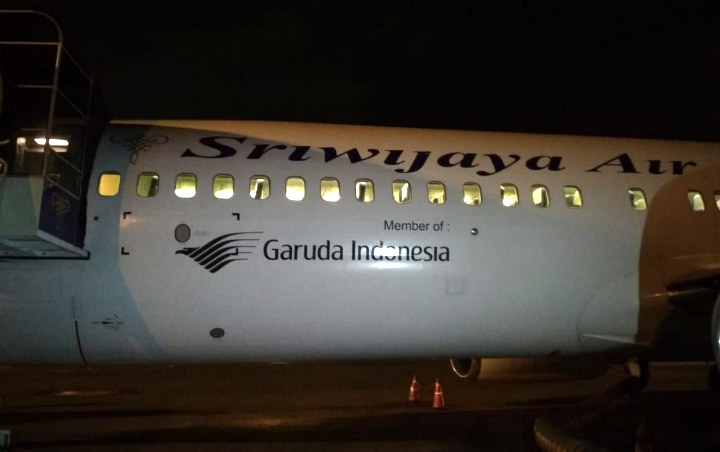 Garuda Masih Ogah Pasang Logo di Armada Sriwijaya Air Meski Sudah Akur, Kenapa?