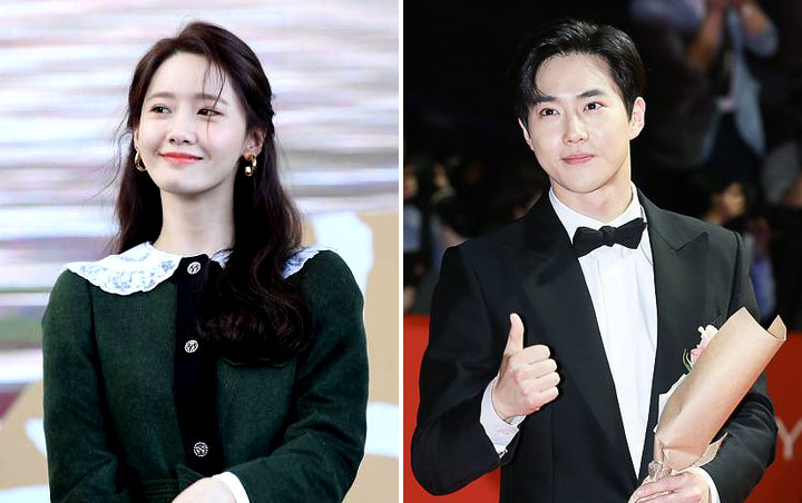 BIFF 2019: Netizen Sandingkan Yoona dan Suho, Penampilan di Red Carpet Sama-Sama Jadi Perhatian