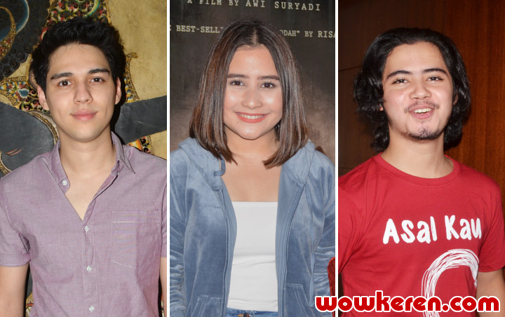 Putus dari Maxime Bouttier, Begini Ramalan Nasib Hubungan Prilly Latuconsina dan Aliando 