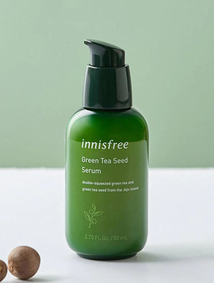 Innisfree Green Tea Seed, Serum yang Bisa Membuat Kulit Wajah Jadi Lebih Sehat
