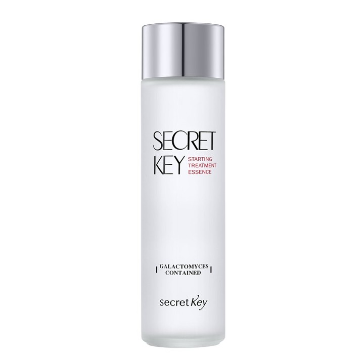 Buat Kulit Wajah Lebih Bersinar dengan Secret Key Starting Treatment Essence