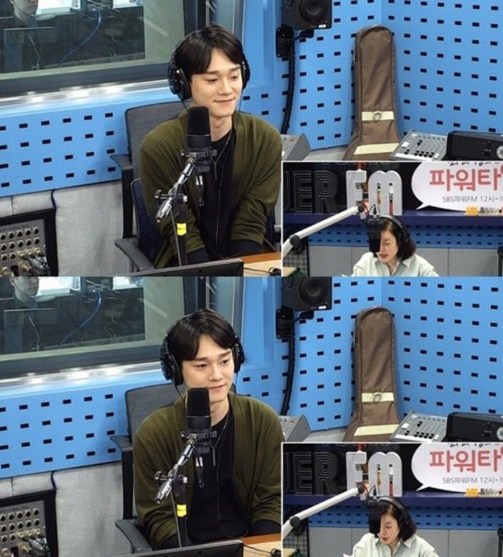 Chen EXO Ungkap Harapan Untuk Bisa Kolaborasi Bareng IU, Fans Beri Dukungan Penuh