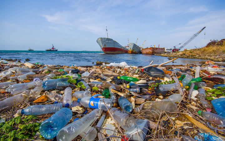 Awasi Kapal 'Nakal' Pembuang Sampah di Laut, Pemerintah Siapkan Aturan Baru
