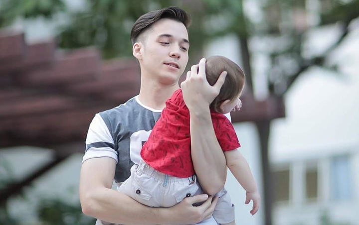 Stefan William Perlahan Ungkap Wajah Anak Kedua Bikin Fans 'Geregetan'