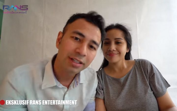 Raffi Ahmad dan Nagita Buka Suara Soal Nyinyiran Asisten Nia Ramadhani