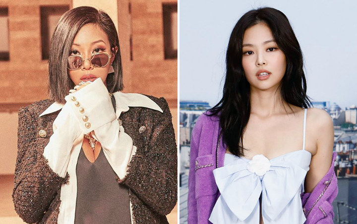 Jessi Pamer Foto Cantik dengan Rambut Berponi, Netizen Sebut Mirip Jennie BLACKPINK