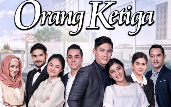 Sinetron ‘Orang Ketiga’ SCTV Capai Rating Stabil Jelang Episode Terakhir