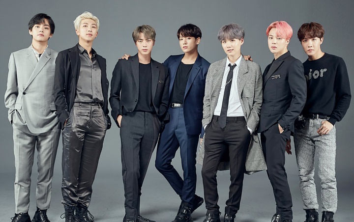 BTS Buka-Bukaan Soal Grammy 2020, Semestinya Militer Sampai Konser Arab Saudi BTS Buka-Bukaan Soal Grammy 2020, Semestinya Militer Sampai Konser Arab Saudi