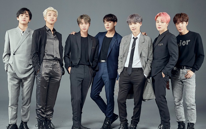 BTS Buka-Bukaan Soal Grammy 2020, Wajib Militer Hingga Konser Arab Saudi