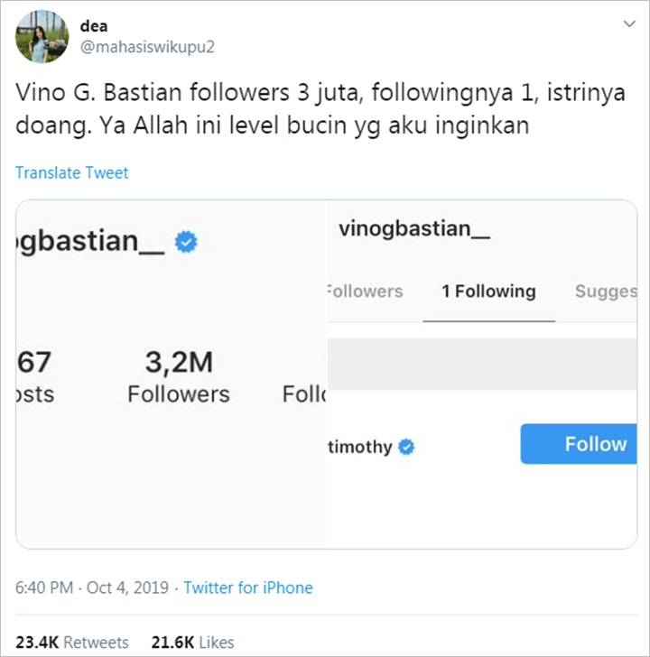 Vino Bastian