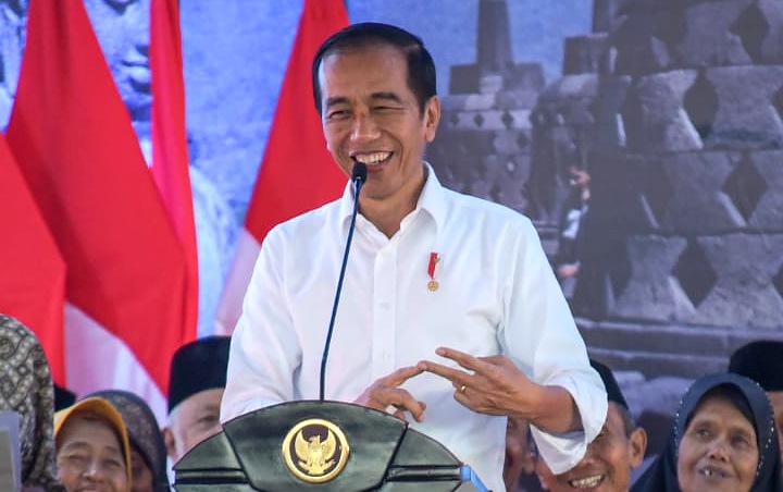 Ternyata Ini Alasan Jokowi Masih 'Tahan' Perppu KPK