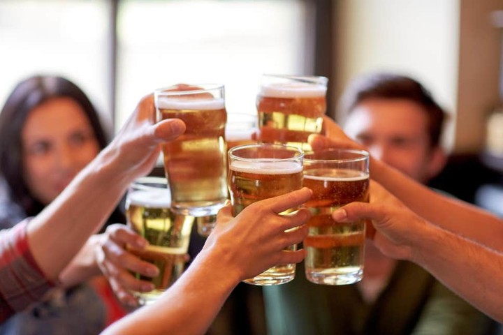 Hindari Minuman Beralkohol Jika Ingin Paru-Paru Selalu dalam Kondisi Baik