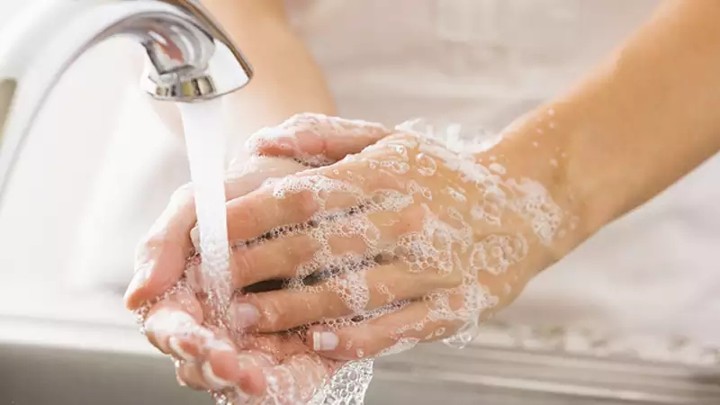 Rajin Mencuci Tangan Juga Bisa Membuat Paru-Paru Tetap Sehat Loh, Ini Alasannya