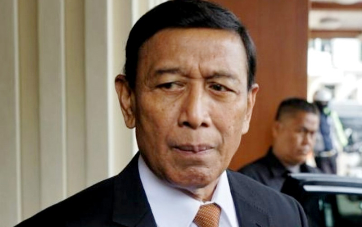 Wiranto Soal Perppu KPK: Presiden Mempertimbangkan, Bukan Menyetujui