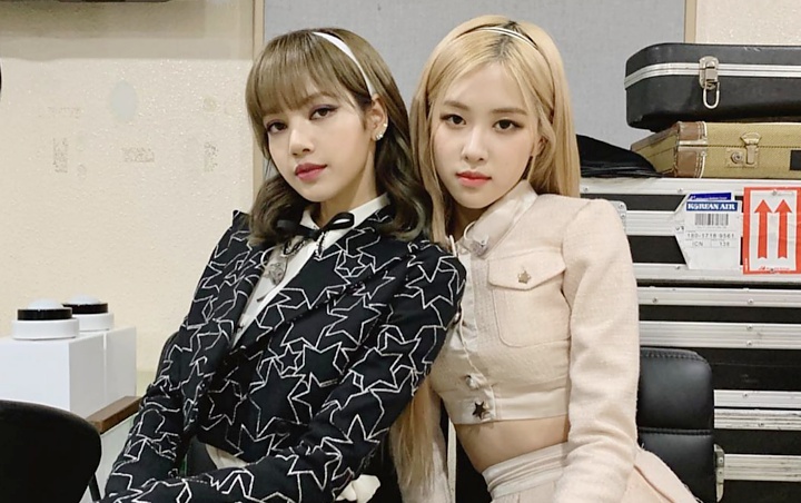 Duet Maut Lisa dan Rose BLACKPINK Joget Seksi Hingga Gila-Gilaan Bikin Melongo 