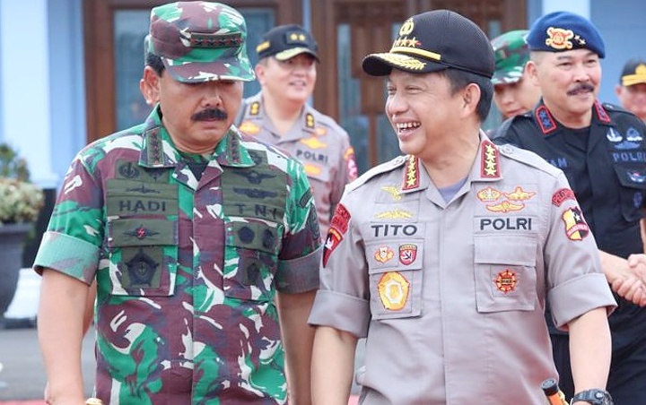 Panglima TNI-Kapolri Siap Sambangi Wamena Senin Mendatang