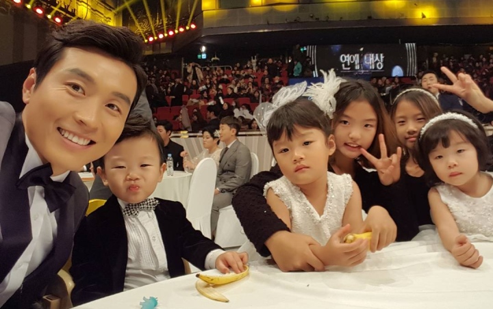 Netizen Dukung Keluarga Lee Dong Guk Tinggalkan 'Return Of Superman'