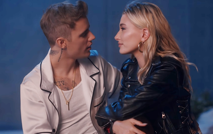 Justin Bieber dan Hailey Baldwin Pamer Momen Intim di MV '10.000 Hours' Dan + Shay