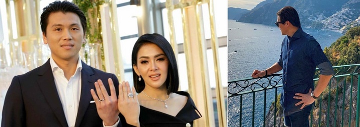 Reino Barack Lepas Cincin?