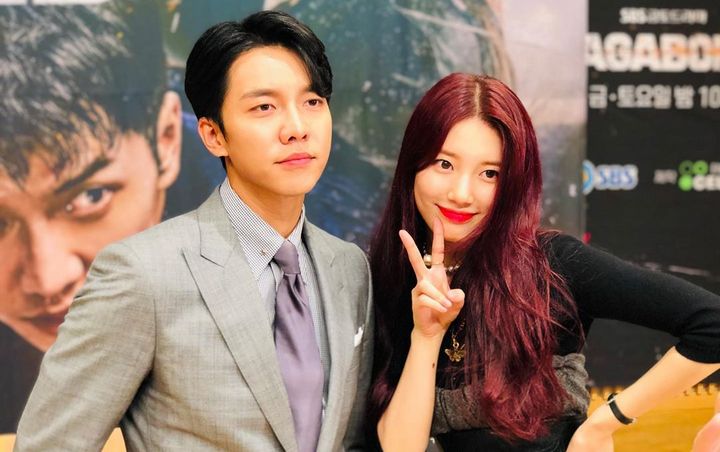 Dalam Vagabond Karakter Suzy Dikisahkan Punya Kebiasaan Mabuk Yang Buruk Usai Shin Sung Rok Kini Giliran Lee Seung Gi Yang Mendapat Ciuman Bibir Suzy Dalam Keadaan Tak Sadar Portal Berita Hiburan