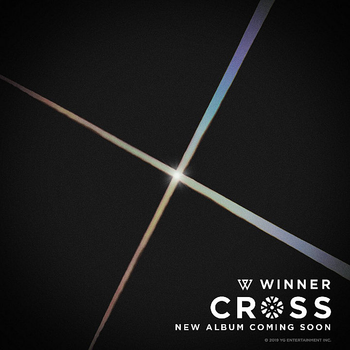 Winner Rilis Foto Teaser Foto Pertama Untuk Album Comeback \'CROSS\'