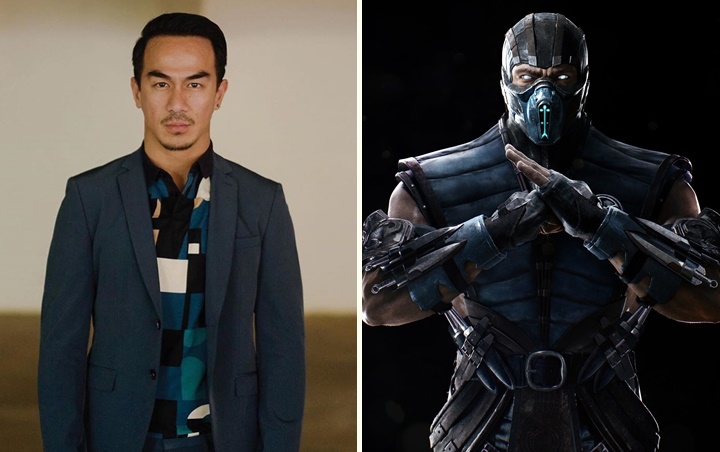 Joe Taslim Sebut Karakter Sub-Zero di Film 'Mortal Kombat' Sengaja Dikhususkan Untuknya