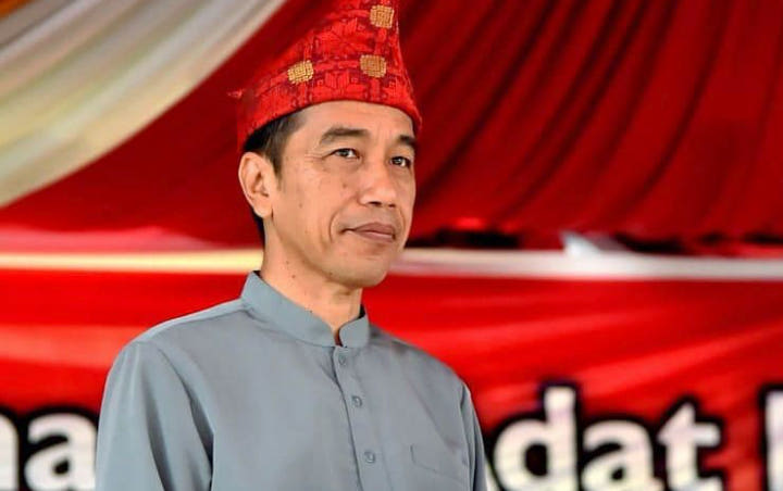 Jokowi Khawatir Perppu Ditolak DPR: Saya Kan Tidak Punya Fraksi di Senayan