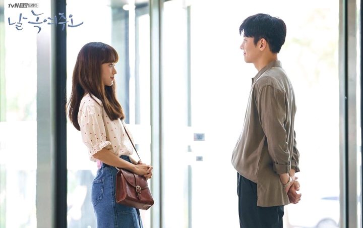 Ji Chang Wook dan Won Jin Ah Meratapi Nasib di 'Melting Me Softly', Netizen Malah Ngakak