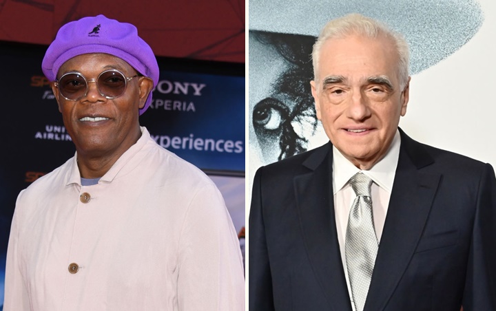 Get Samuel l jackson smiling For Android Free