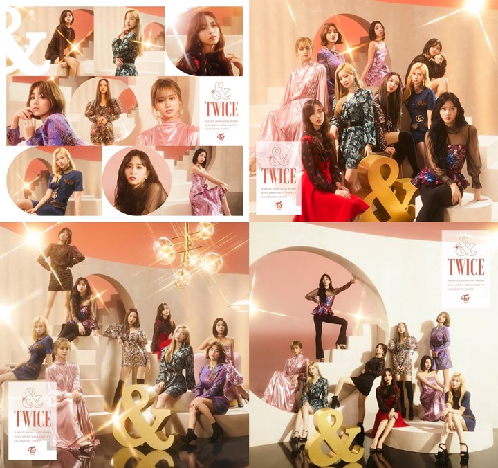Mina Tampil Cantik Di Foto Teaser Album Kedua Twice Di Jepang 